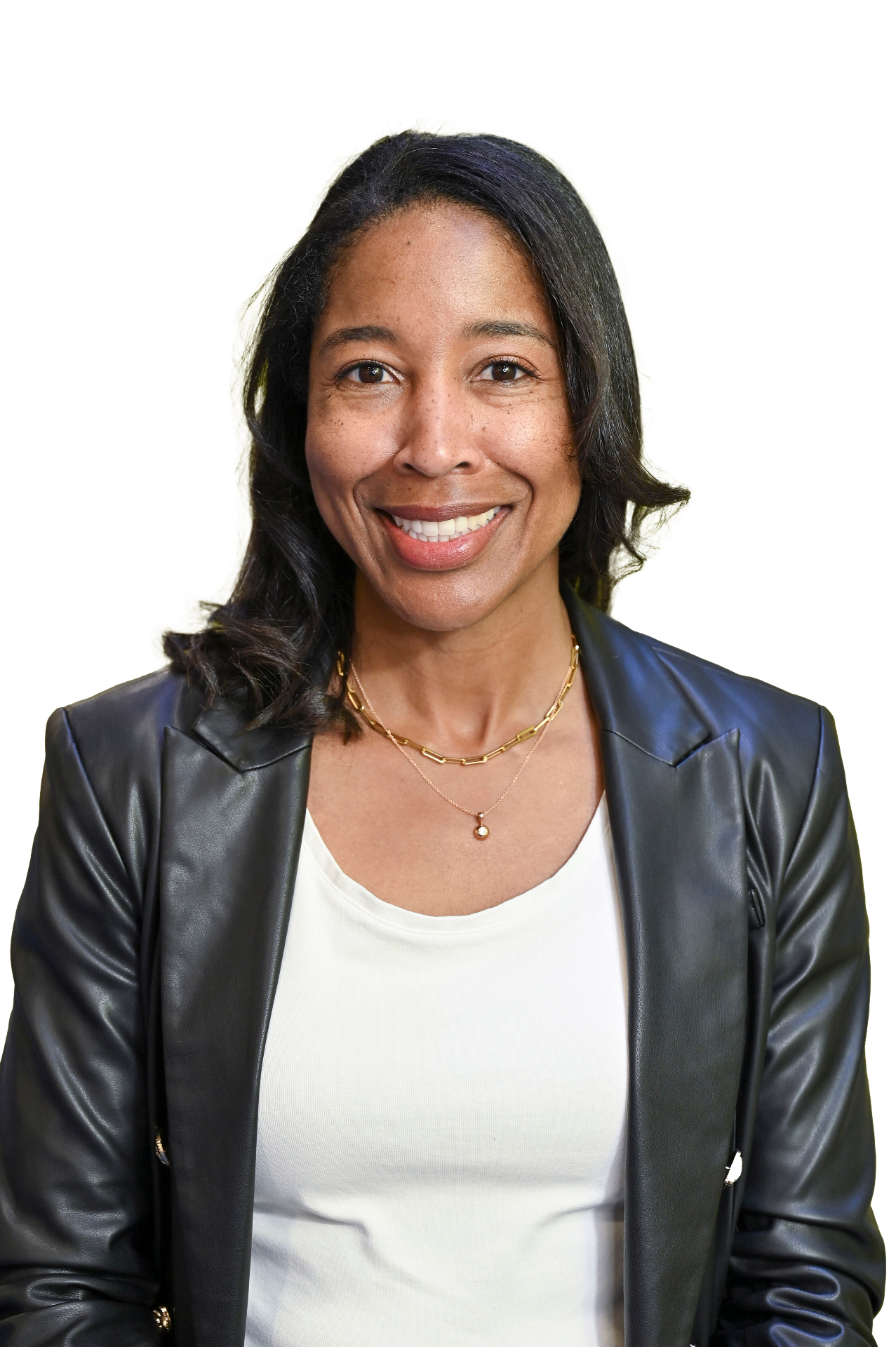 Lebbonee P. Kittredge, founder of Goldenthread Collective